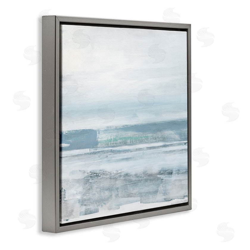 Sally Swatland | Stormy Blue Grey Ocean