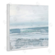 Sally Swatland | Stormy Blue Grey Ocean