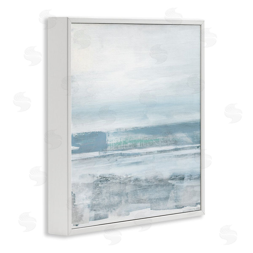 Sally Swatland | Stormy Blue Grey Ocean