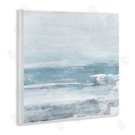 Sally Swatland | Foggy Ocean Abstraction