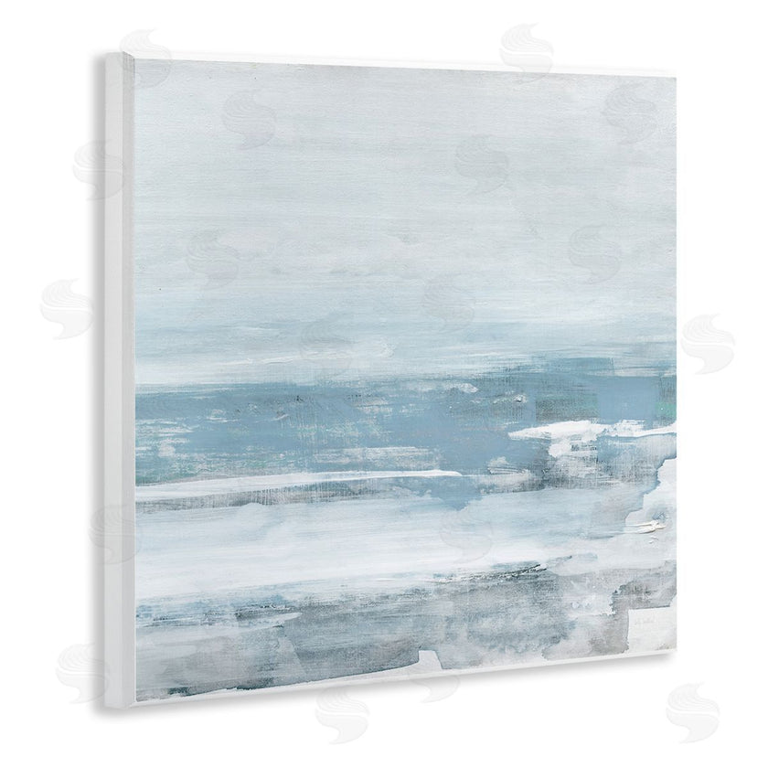 Sally Swatland | Foggy Ocean Abstraction