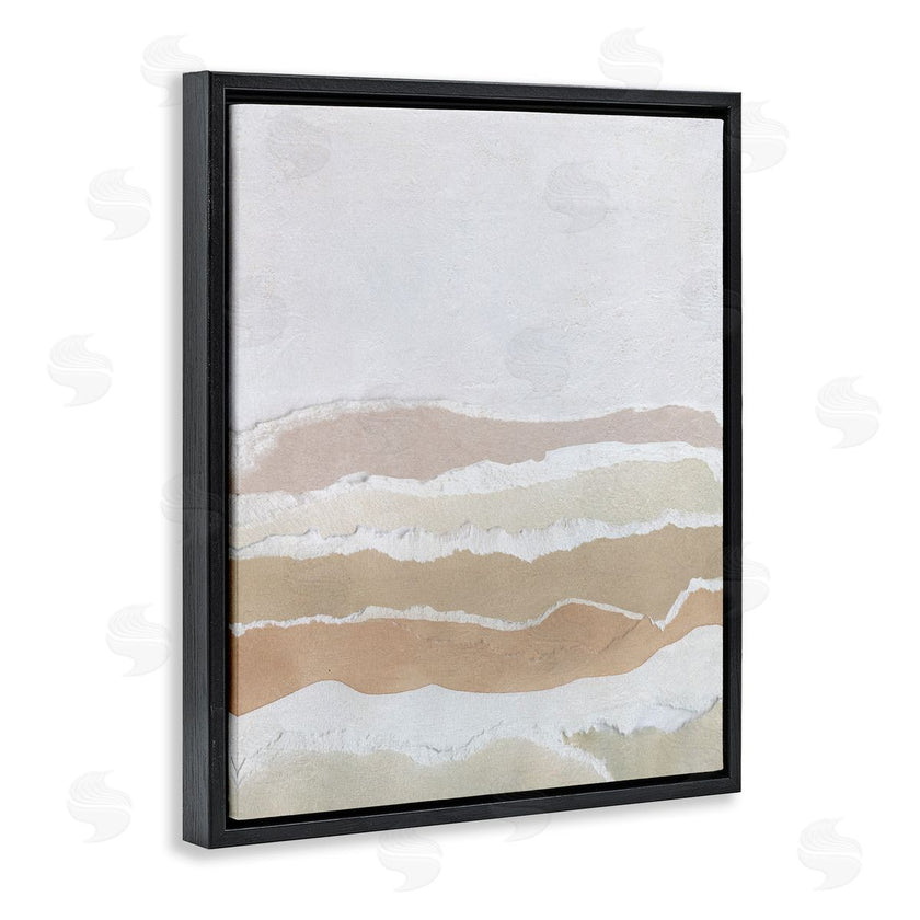 Carol Robinson | Desert Dunes Abstraction