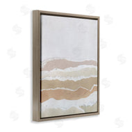 Carol Robinson | Desert Dunes Abstraction