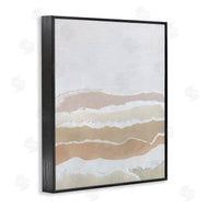 Carol Robinson | Desert Dunes Abstraction