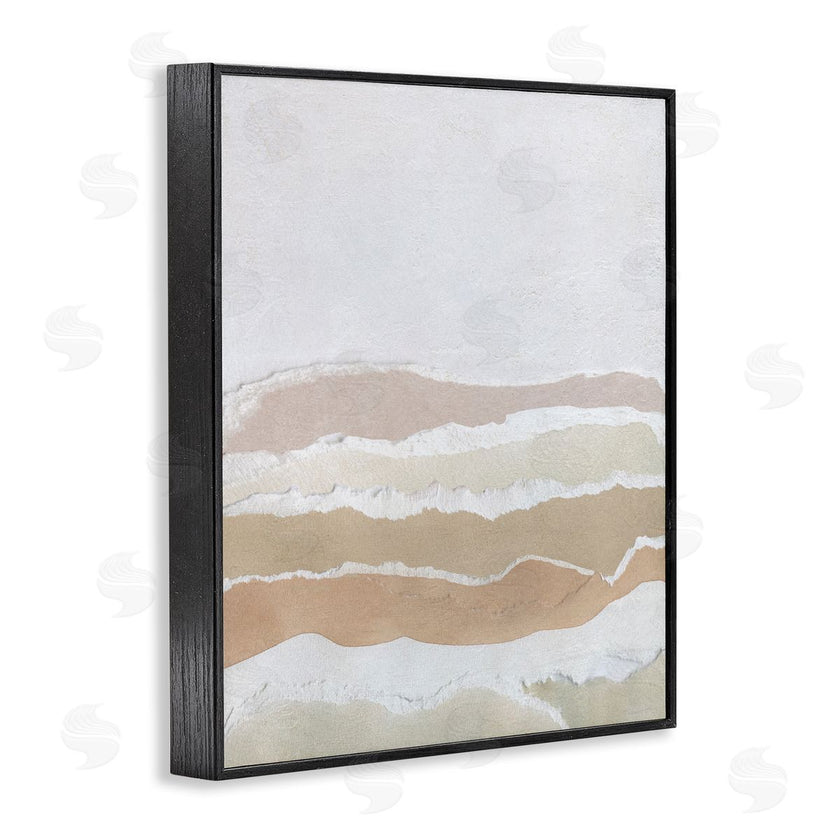 Carol Robinson | Desert Dunes Abstraction