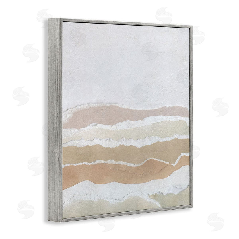 Carol Robinson | Desert Dunes Abstraction