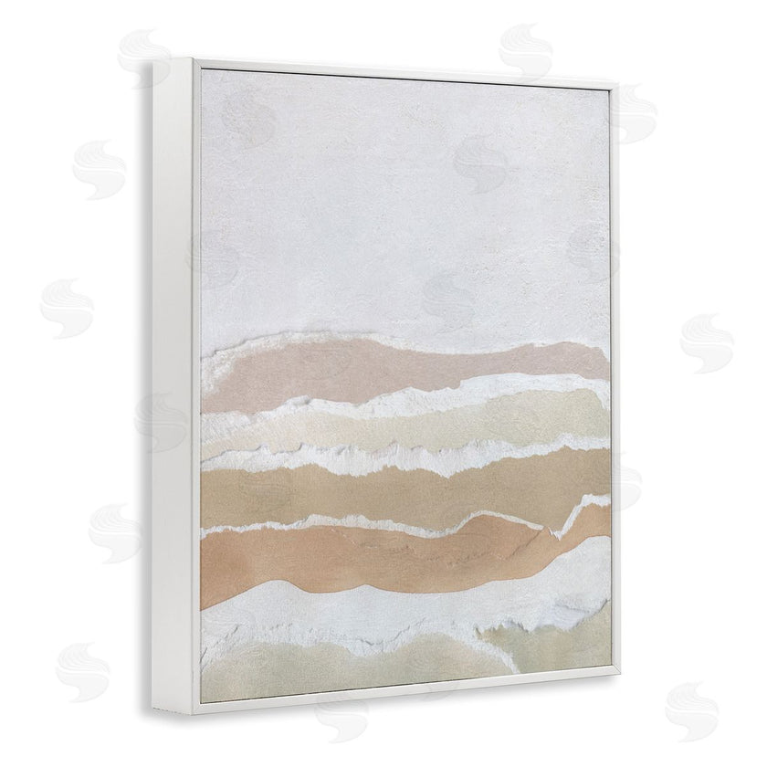 Carol Robinson | Desert Dunes Abstraction