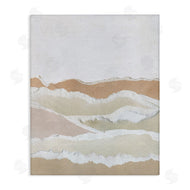 Carol Robinson | Collaged Dessert Hills