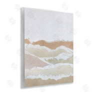 Carol Robinson | Collaged Dessert Hills