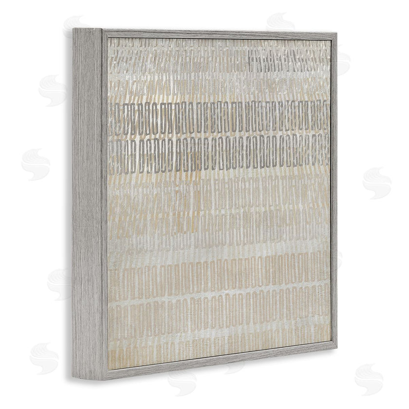 Susan Jill | Boho Layered Shapes Pattern