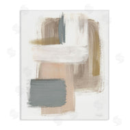 Stella Chang | Neutral Paint Strokes