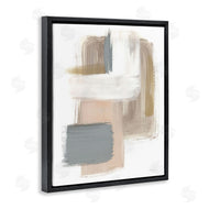 Stella Chang | Neutral Paint Strokes
