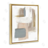 Stella Chang | Neutral Paint Strokes