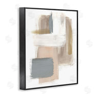 Stella Chang | Neutral Paint Strokes