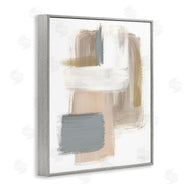 Stella Chang | Neutral Paint Strokes