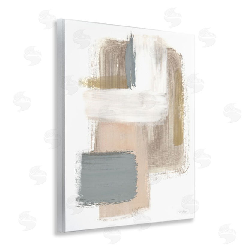 Stella Chang | Neutral Paint Strokes