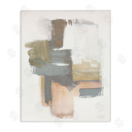 Stella Chang | Distorted Paint Strokes