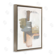 Stella Chang | Distorted Paint Strokes