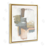 Stella Chang | Distorted Paint Strokes