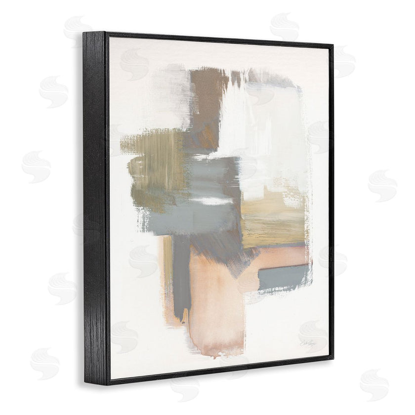Stella Chang | Distorted Paint Strokes