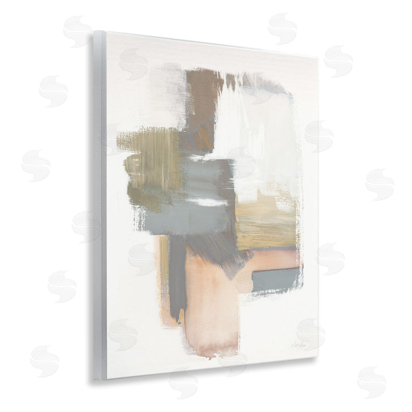 Stella Chang | Distorted Paint Strokes