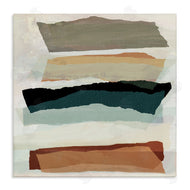 Susan Jill | Southwestern Layered Shapes