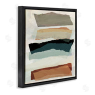 Susan Jill | Southwestern Layered Shapes