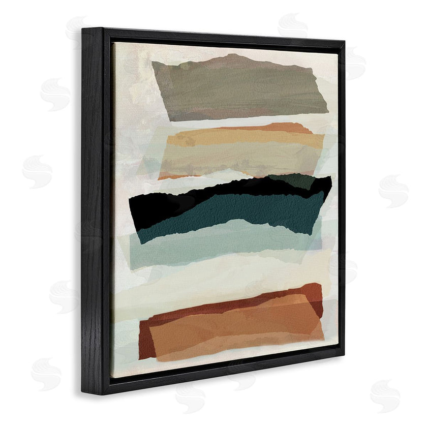 Susan Jill | Southwestern Layered Shapes