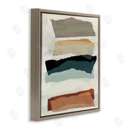 Susan Jill | Southwestern Layered Shapes