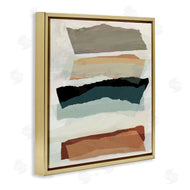 Susan Jill | Southwestern Layered Shapes