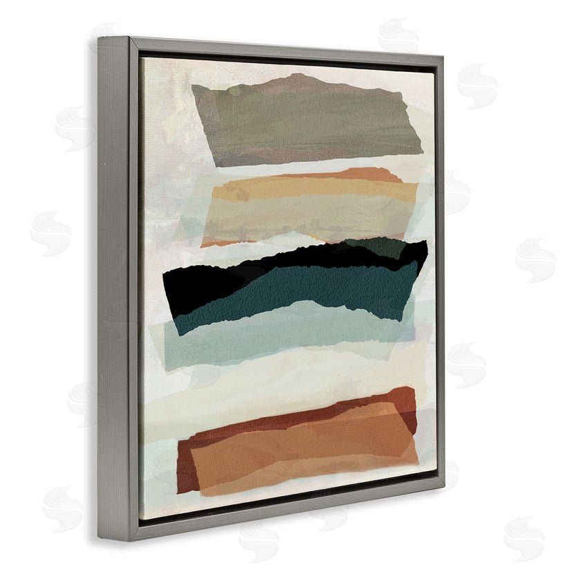 Susan Jill | Southwestern Layered Shapes