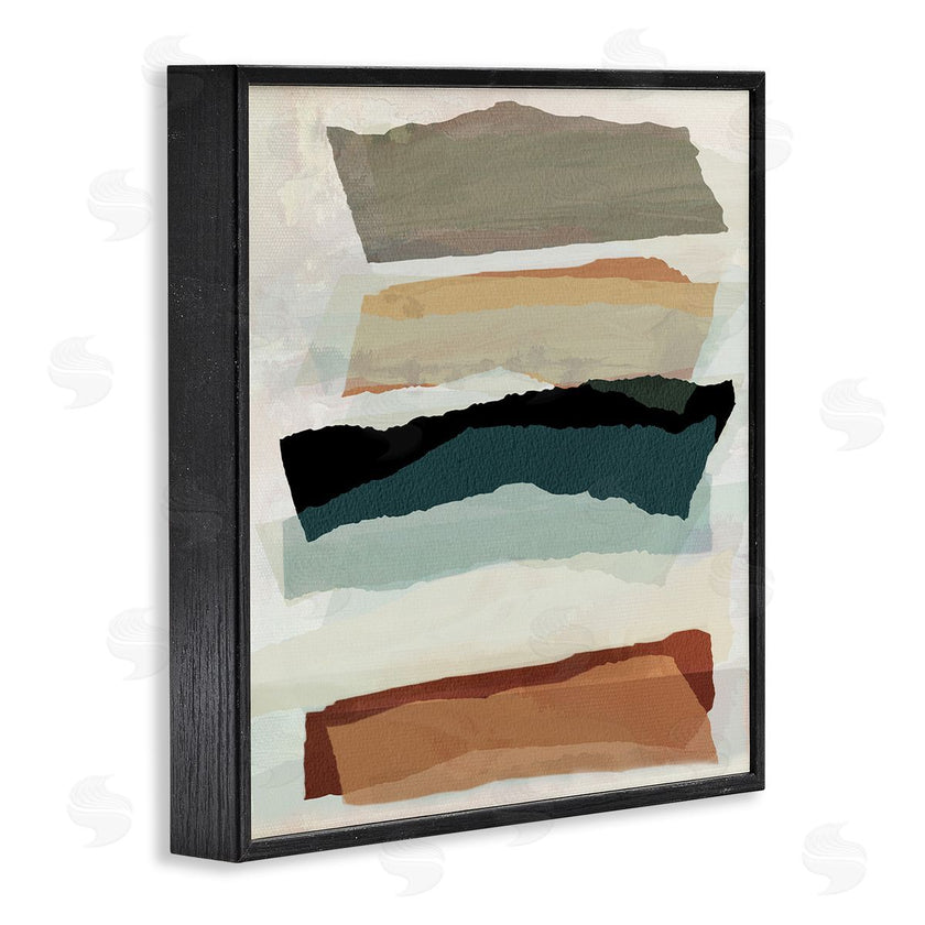 Susan Jill | Southwestern Layered Shapes