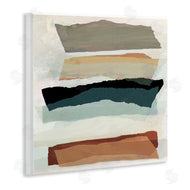 Susan Jill | Southwestern Layered Shapes
