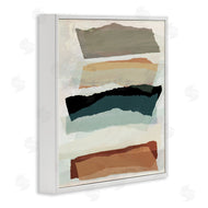 Susan Jill | Southwestern Layered Shapes