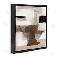 Stella Chang | Desert Impression Abstract