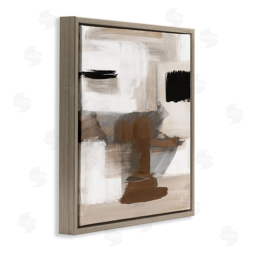 Stella Chang | Desert Impression Abstract