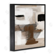 Stella Chang | Desert Impression Abstract