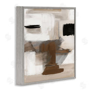 Stella Chang | Desert Impression Abstract
