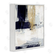 Susan Jill | Gold Accented Abstract