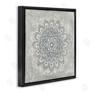 Danhui Nai | Gentle Mandala Flower