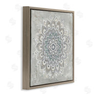 Danhui Nai | Gentle Mandala Flower