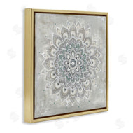 Danhui Nai | Gentle Mandala Flower