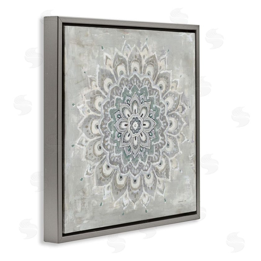 Danhui Nai | Gentle Mandala Flower