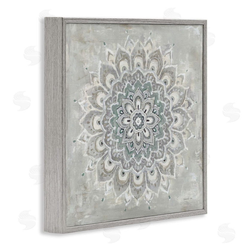 Danhui Nai | Gentle Mandala Flower