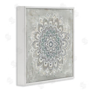 Danhui Nai | Gentle Mandala Flower