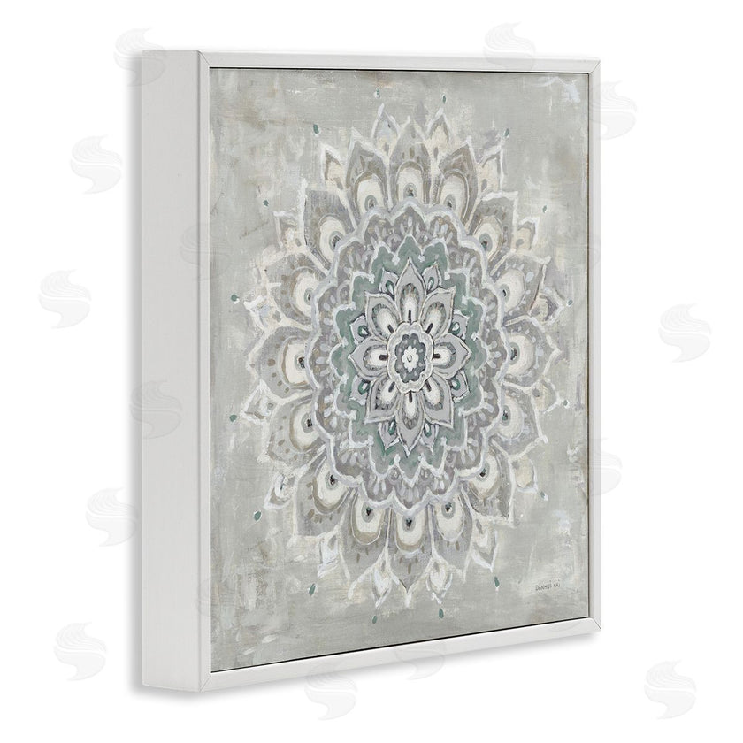 Danhui Nai | Gentle Mandala Flower
