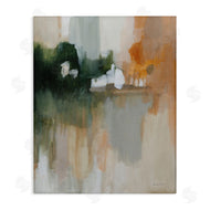 Yvette St. Amant | Forest Secrets Abstraction