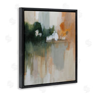 Yvette St. Amant | Forest Secrets Abstraction