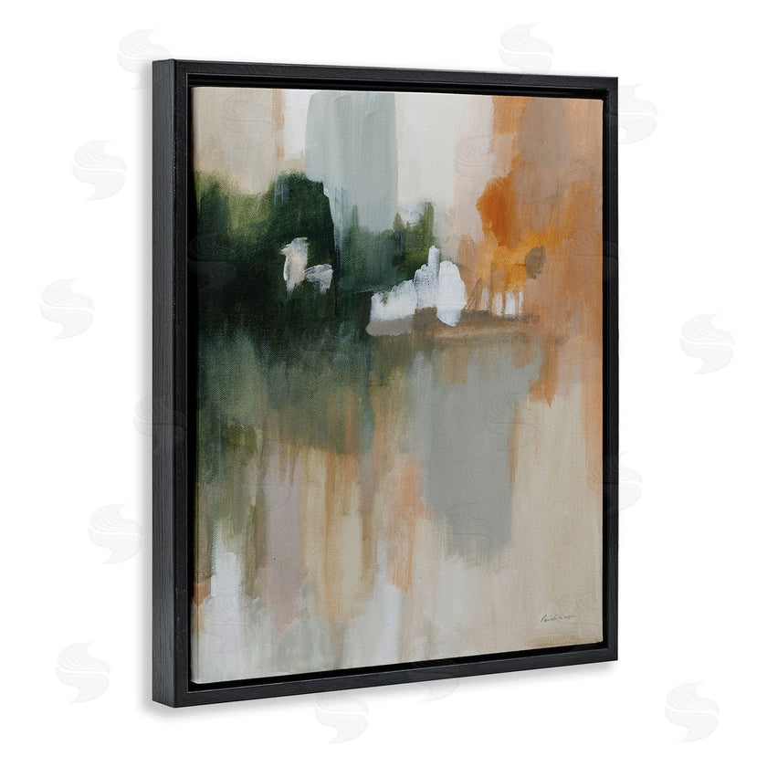 Yvette St. Amant | Forest Secrets Abstraction