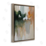 Yvette St. Amant | Forest Secrets Abstraction